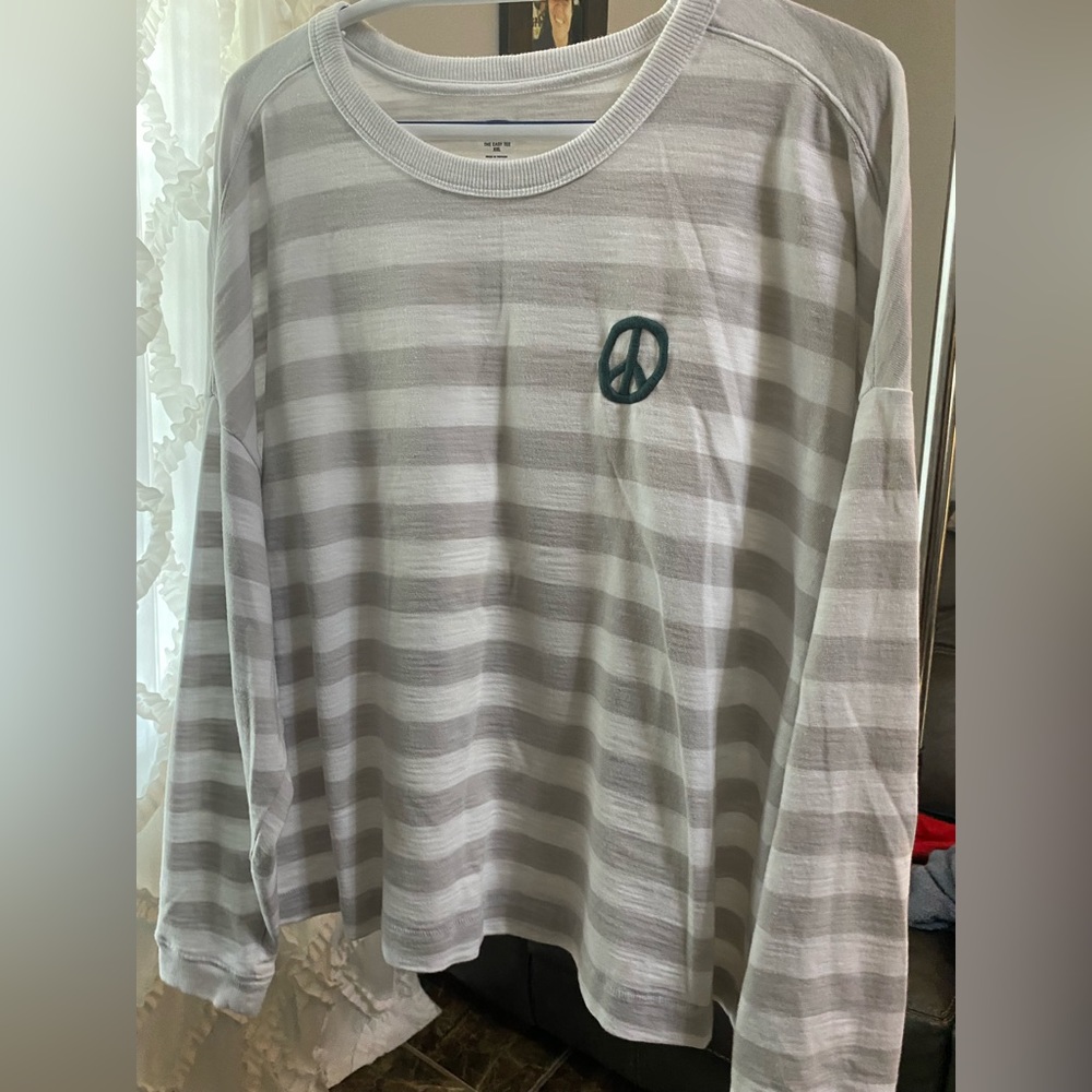 Like New Old Navy The Easy Tee Size XXL